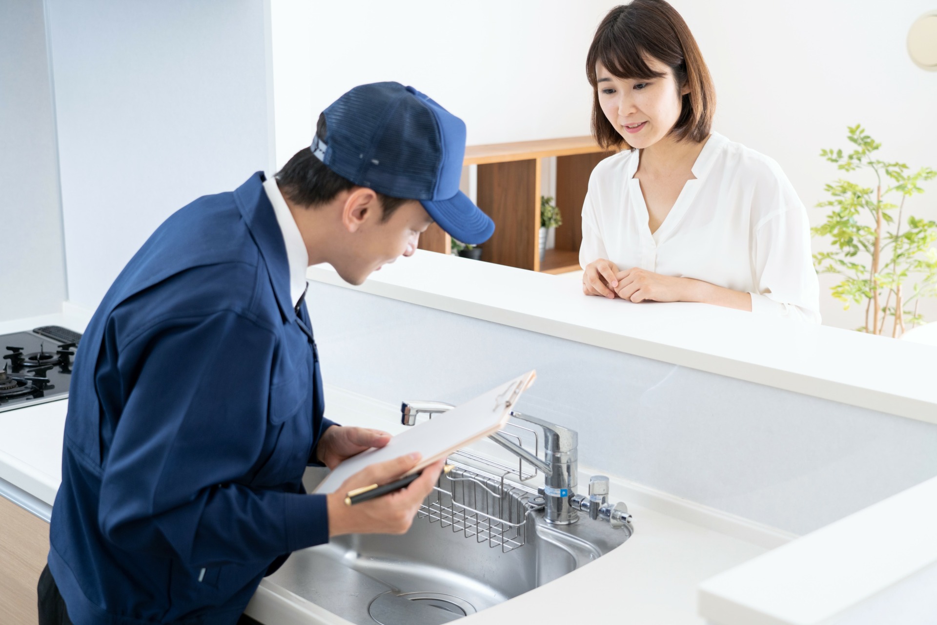 千葉や東京で水道工事ならお任せ！