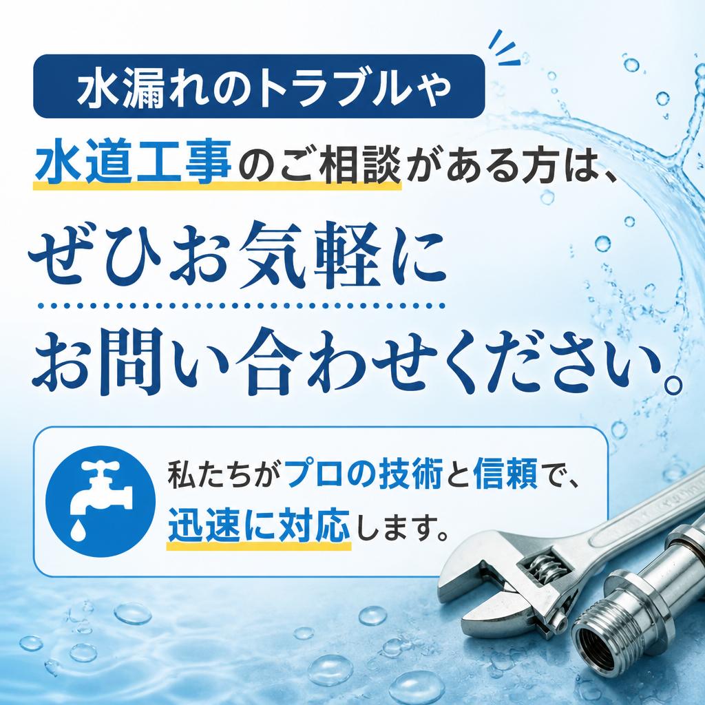 お問い合わせはこちらから！