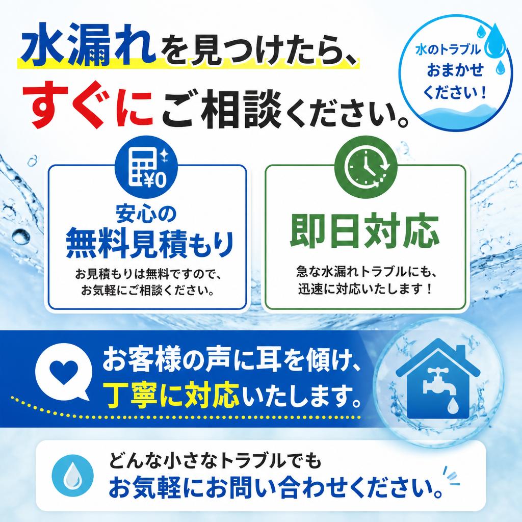 今すぐご相談を！