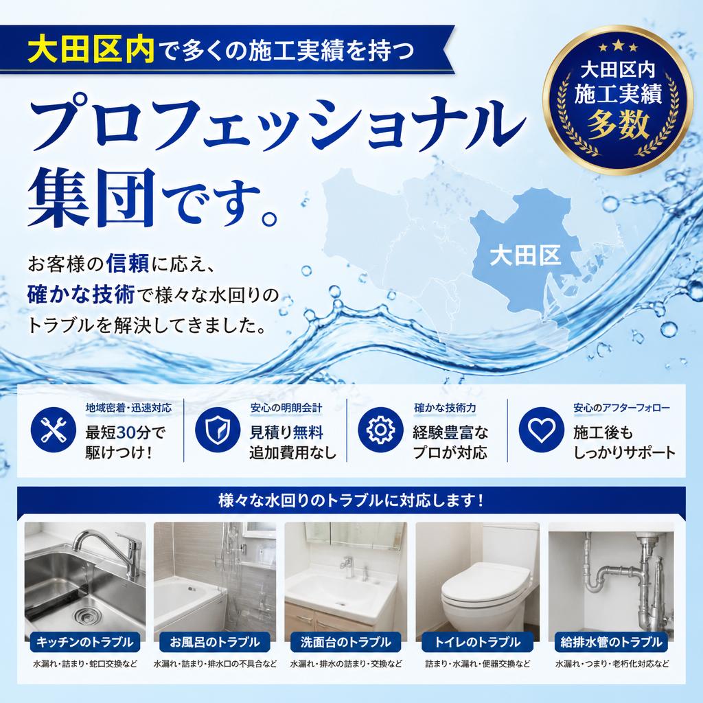 豊富な施工実績