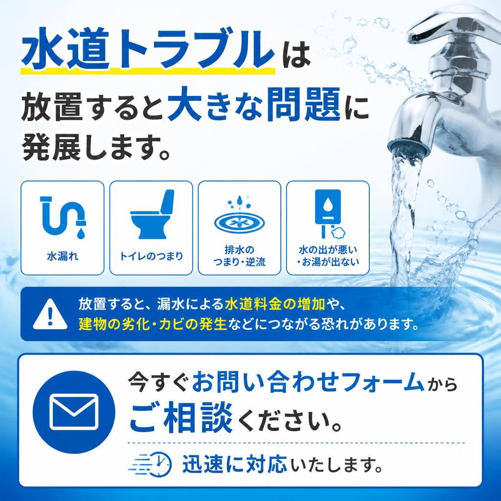 今すぐお問い合わせください！