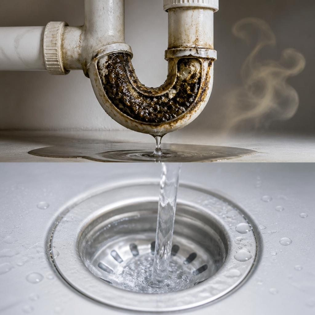 排水管清掃の必要性