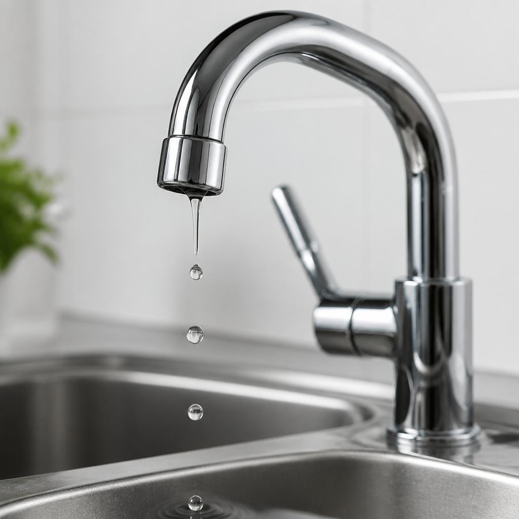 ポタポタ音が気になる方必見！即日対応で解決する蛇口修理
