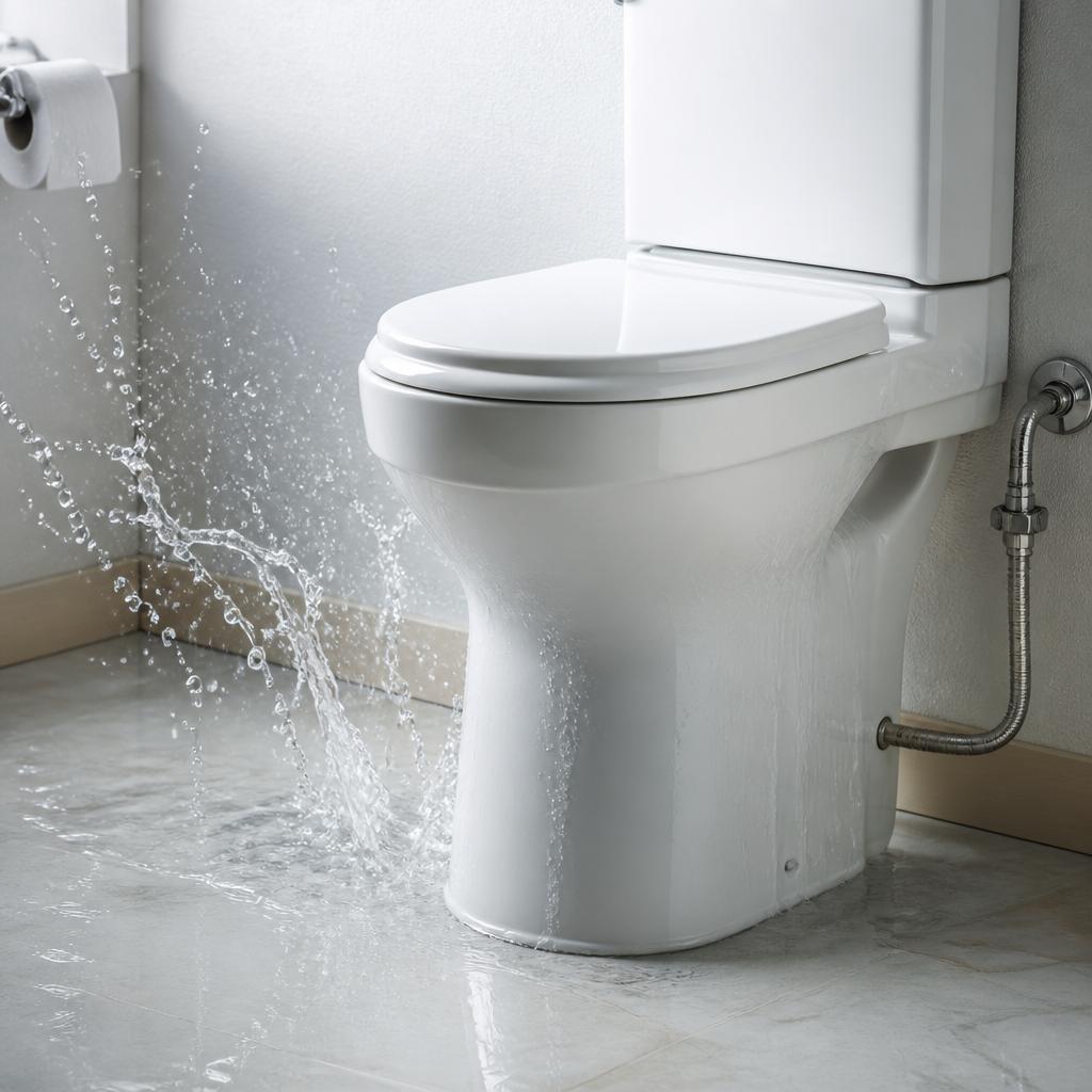 墨田区のトイレトラブルは迅速解決！水漏れ修理で安心をあなたに！